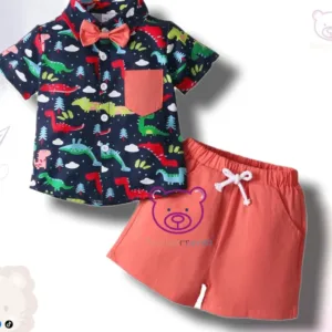 Conjunto Dinos 4T