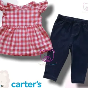 Conjunto Carter's