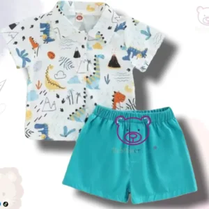 Conjunto Dino 3T