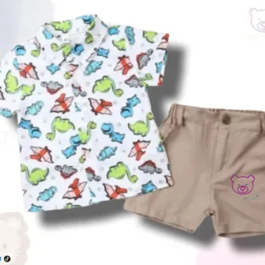 Conjunto Dinos 3A