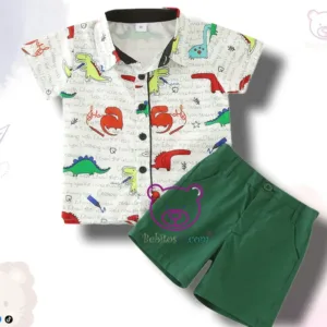 Conjunto Dinos 3A