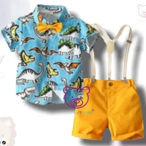Conjunto Dinos 3A