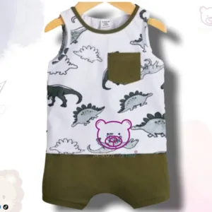 Conjunto Dinos 24M
