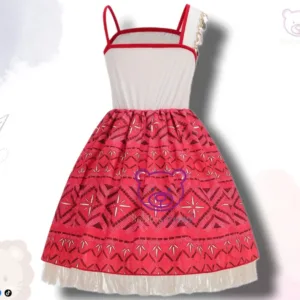 Vestido Mohana 6T
