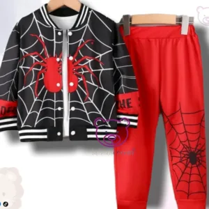 Conjunto Hombre Araña 6T