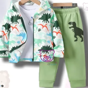 Conjunto Dinos 6T