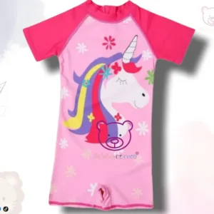 Traje De Baño Pony 18M