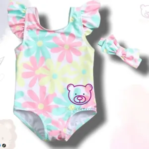 Traje De Baño 18M