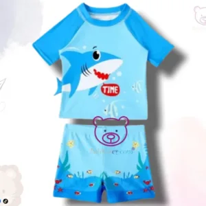 Traje Baño Tiburón 24M