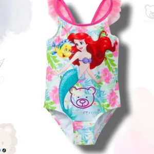 Traje de Baño Sirenita 24M