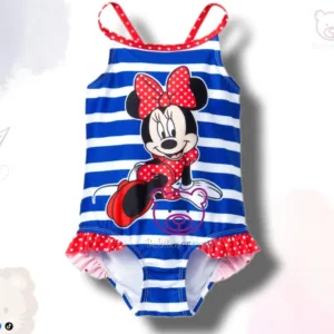 Traje de Baño Minnie 24M
