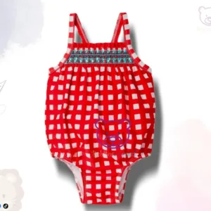 Traje de baño 2T