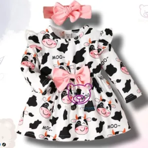 Vestido Vaquita 12M