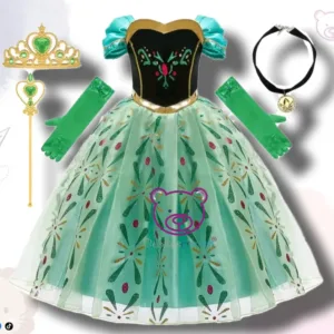 Vestido Ana 5T