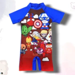 Traje de baño 4T