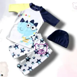 Traje de baño 3T
