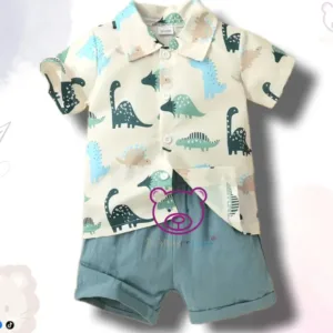 Conjunto Dinos 12M