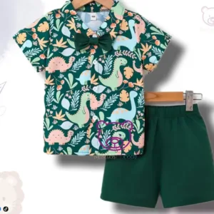 Conjunto Dinos 4T