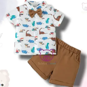 Conjunto Dinos 12M