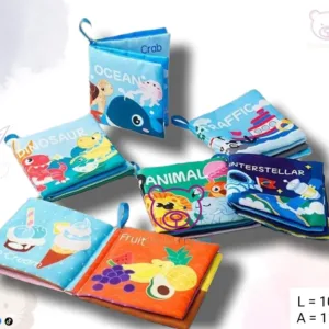 Set 6 Libros Srnsorial
