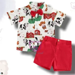 Conjunto Granjita 3T