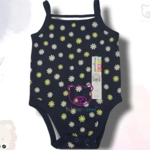 Mameluco Flores 9M