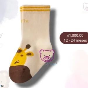 Medias Jirafa 12-24M