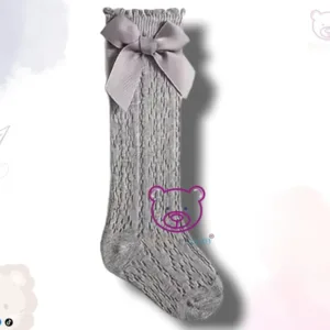 Medias Gris 12-24M