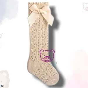 Medias Crema 12-24M
