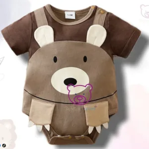 Mameluco Oso 3M