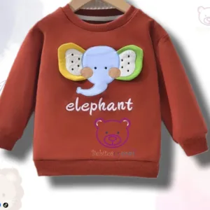 Suéter Elefante 18M