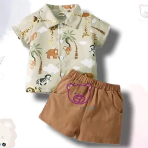 Conjunto Safari 18M