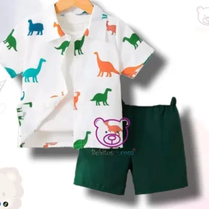 Conjunto Dinos 7T