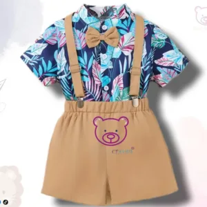 Conjunto Hawainano 18M