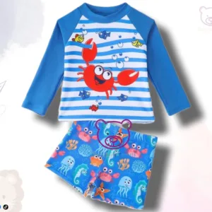 Traje Baño 5T