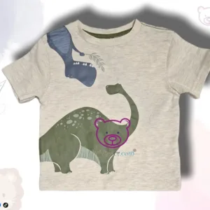 Camisa Dinos 12M