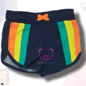 Short Rayas 12M
