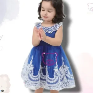 Vestido Gala 6M
