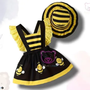 Vestido Abejita 9M