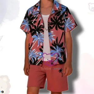 Conjunto Playero 5T