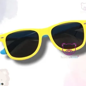 Lentes Sol amarrillos