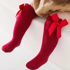 Medias Rojas 12M