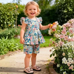 Conjunto Flores 9M