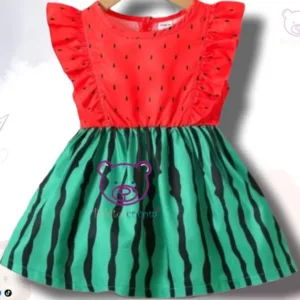Vestido Sandía 9M