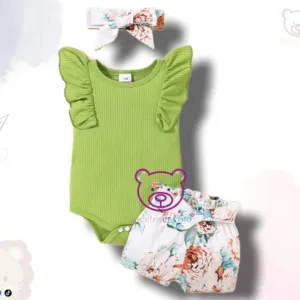 Conjunto Flores 6M