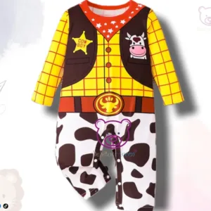 Pijama Toy Story 12M