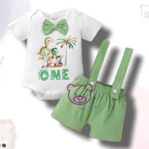 Conjunto Dinos 12M