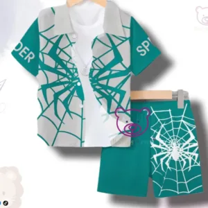 Conjunto SpiderMan 6T