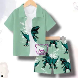 Conjunto Dinos 2T