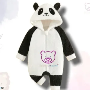 Pijama Oso 24M